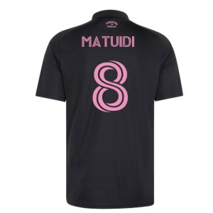 2026 Inter Miami Away Shirt (Matuidi 8)