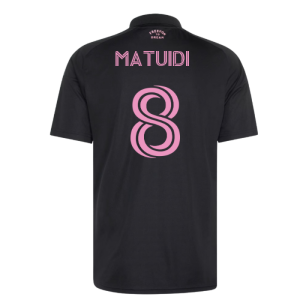2026 Inter Miami Away Shirt (Matuidi 8)