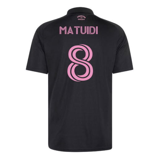 2026 Inter Miami Away Shirt (Matuidi 8)