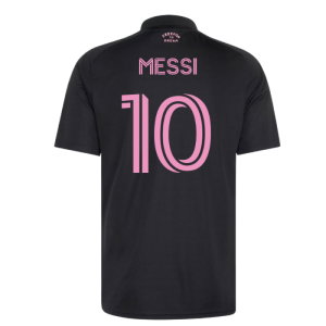 2026 Inter Miami Away Shirt (Messi 10)