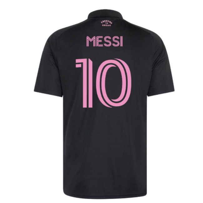 2026 Inter Miami Away Shirt (Messi 10)