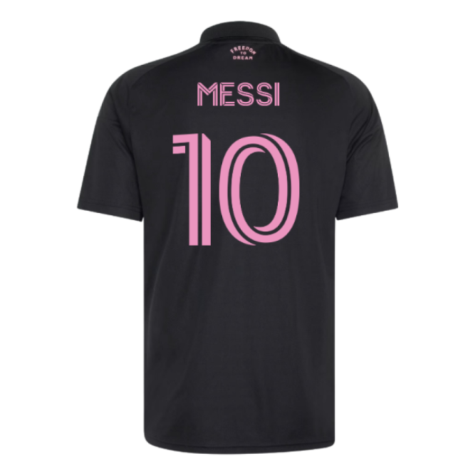 2026 Inter Miami Away Shirt (Messi 10)