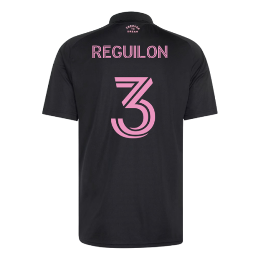2026 Inter Miami Away Shirt (Reguilon 3)