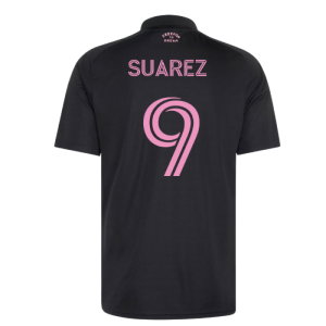 2026 Inter Miami Away Shirt (Suarez 9)