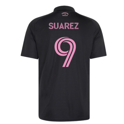 2026 Inter Miami Away Shirt (Suarez 9)