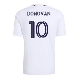 2026 La Galaxy Home Shirt (Donovan 10)