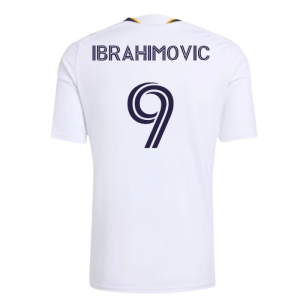 2026 La Galaxy Home Shirt (Ibrahimovic 9)