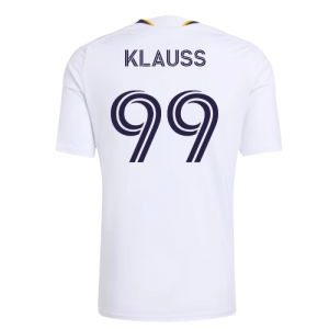 2026 La Galaxy Home Shirt (Klauss 99)
