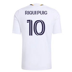 2026 La Galaxy Home Shirt (Riqui Puig 10)