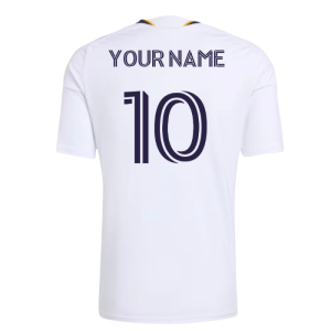 2026 La Galaxy Home Shirt