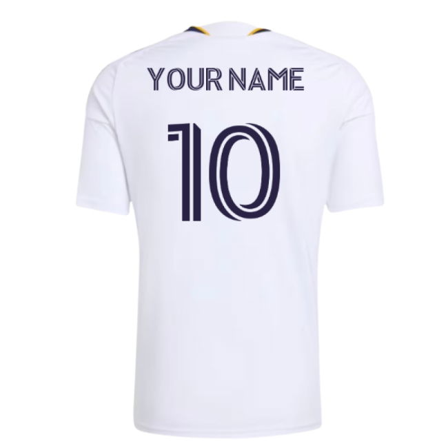 2026 La Galaxy Home Shirt (Your Name)