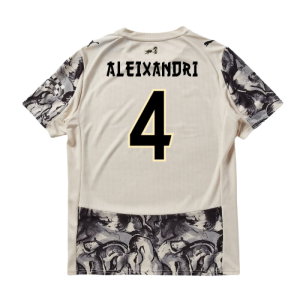 2026 Manchester City x Year Of The Horse Jersey (Aleixandri 4)