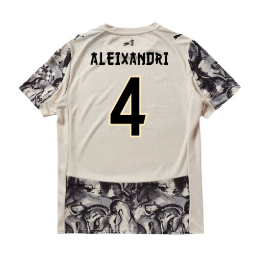 2026 Manchester City x Year Of The Horse Jersey (Aleixandri 4)