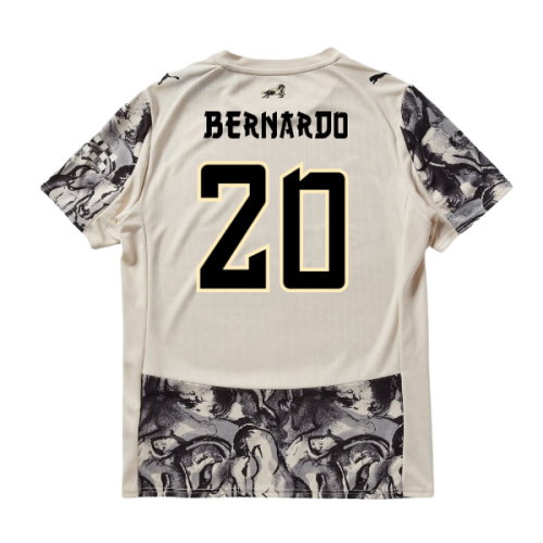 2026 Manchester City x Year Of The Horse Jersey (Bernardo 20)