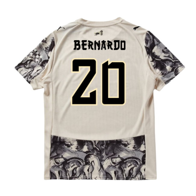 2026 Manchester City x Year Of The Horse Jersey (Bernardo 20)