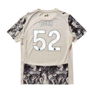 2026 Manchester City x Year Of The Horse Jersey (Bobb 52)