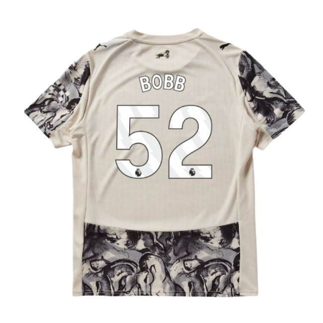 2026 Manchester City x Year Of The Horse Jersey (Bobb 52)