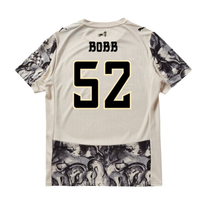 2026 Manchester City x Year Of The Horse Jersey (Bobb 52)