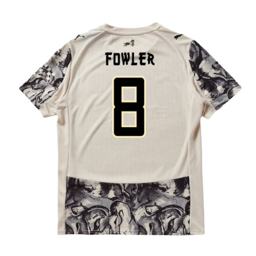 2026 Manchester City x Year Of The Horse Jersey (Fowler 8)