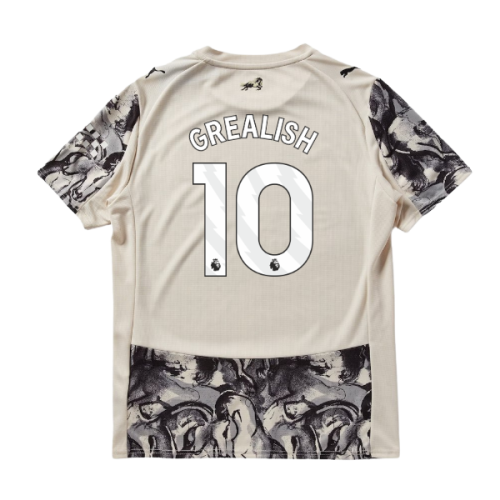 2026 Manchester City x Year Of The Horse Jersey (Grealish 10)