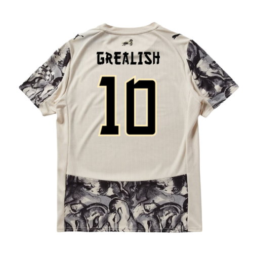 2026 Manchester City x Year Of The Horse Jersey (Grealish 10)