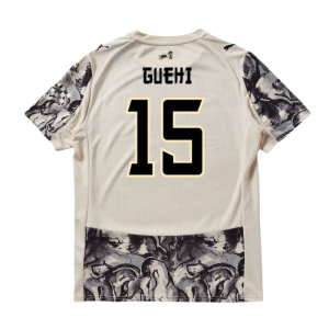 2026 Manchester City x Year Of The Horse Jersey (Guehi 15)