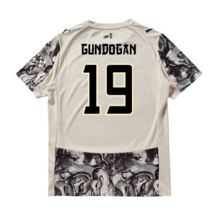 2026 Manchester City x Year Of The Horse Jersey (Gundogan 19)