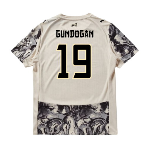 2026 Manchester City x Year Of The Horse Jersey (Gundogan 19)