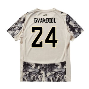 2026 Manchester City x Year Of The Horse Jersey (Gvardiol 24)