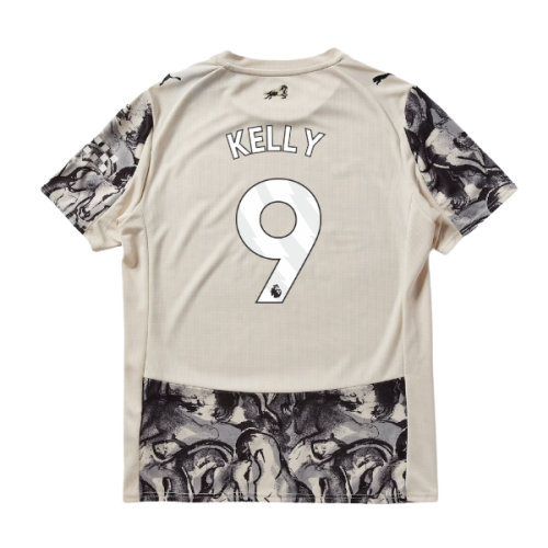 2026 Manchester City x Year Of The Horse Jersey (Kelly 9)