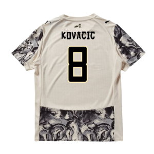 2026 Manchester City x Year Of The Horse Jersey (Kovacic 8)