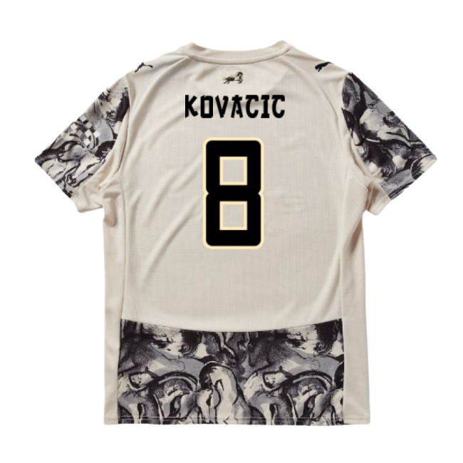 2026 Manchester City x Year Of The Horse Jersey (Kovacic 8)