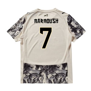 2026 Manchester City x Year Of The Horse Jersey (Marmoush 7)