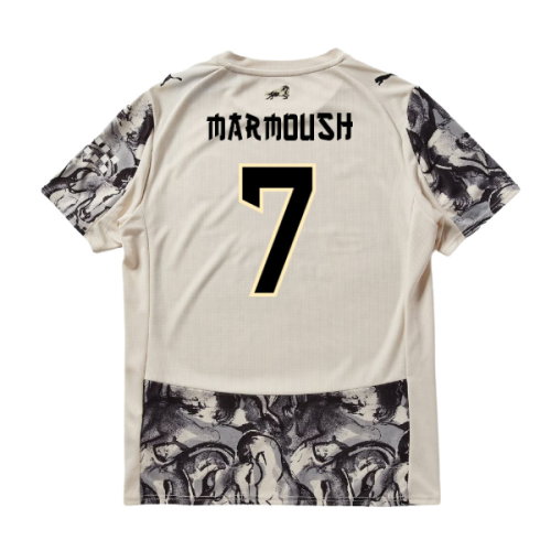 2026 Manchester City x Year Of The Horse Jersey (Marmoush 7)