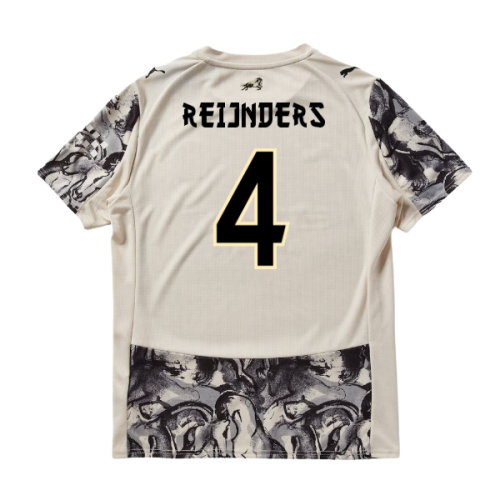 2026 Manchester City x Year Of The Horse Jersey (Reijnders 4)