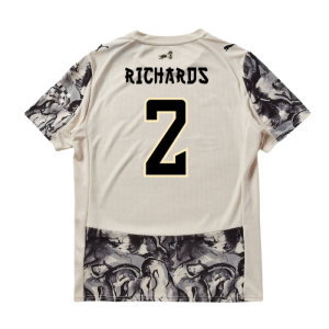 2026 Manchester City x Year Of The Horse Jersey (Richards 2)