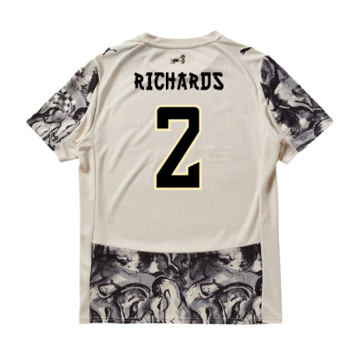 2026 Manchester City x Year Of The Horse Jersey (Richards 2)