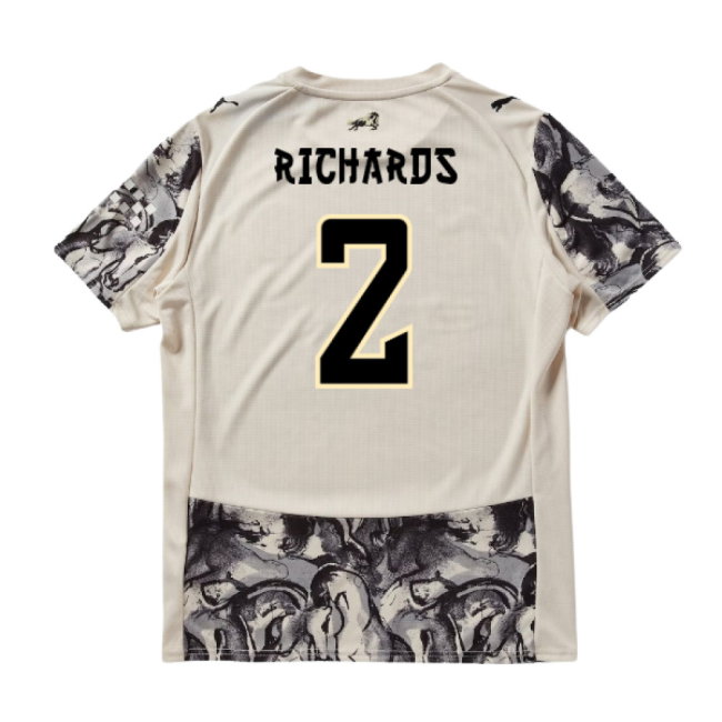 2026 Manchester City x Year Of The Horse Jersey (Richards 2)