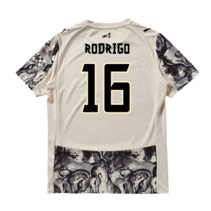 2026 Manchester City x Year Of The Horse Jersey (Rodrigo 16)