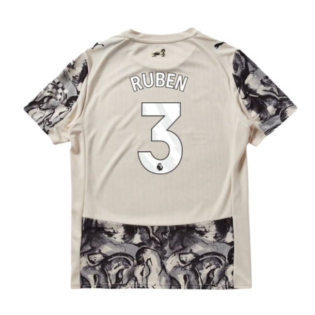 2026 Manchester City x Year Of The Horse Jersey (Ruben 3)