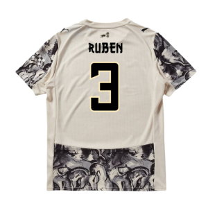 2026 Manchester City x Year Of The Horse Jersey (Ruben 3)