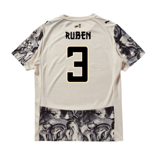 2026 Manchester City x Year Of The Horse Jersey (Ruben 3)