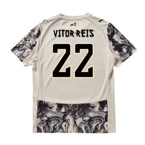 2026 Manchester City x Year Of The Horse Jersey (Vitor Reis 22)