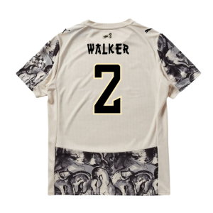 2026 Manchester City x Year Of The Horse Jersey (Walker 2)