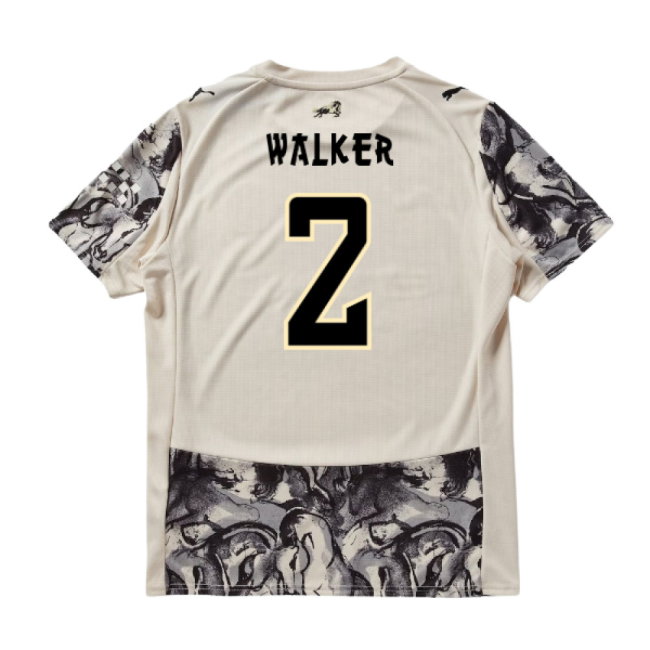 2026 Manchester City x Year Of The Horse Jersey (Walker 2)