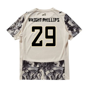 2026 Manchester City x Year Of The Horse Jersey (Wright Phillips 29)