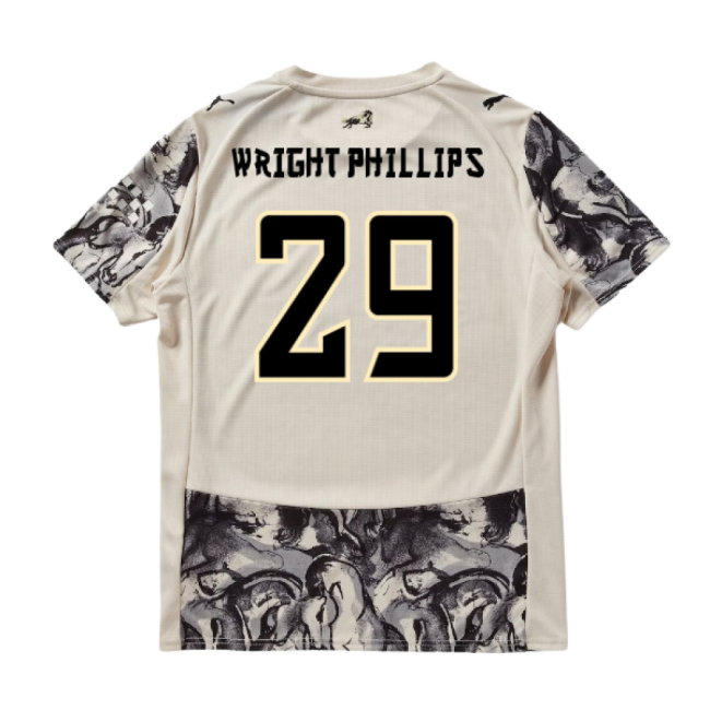 2026 Manchester City x Year Of The Horse Jersey (Wright Phillips 29)