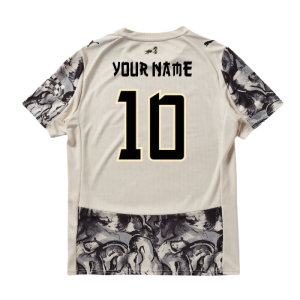 2026 Manchester City x Year Of The Horse Jersey