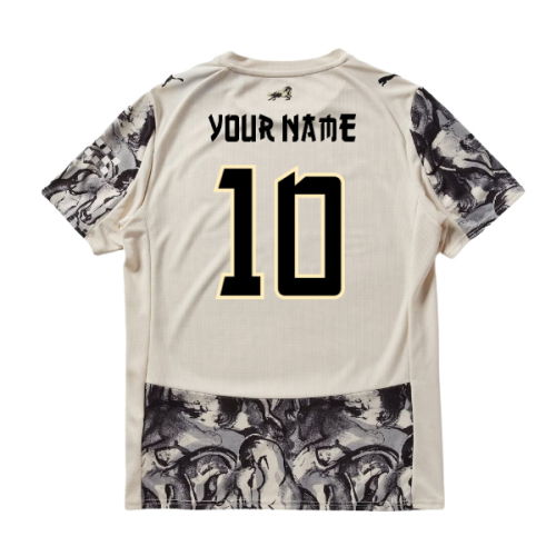 2026 Manchester City x Year Of The Horse Jersey (Your Name)