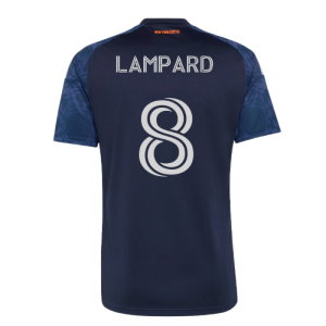 2026 New York City Away Shirt (Lampard 8)